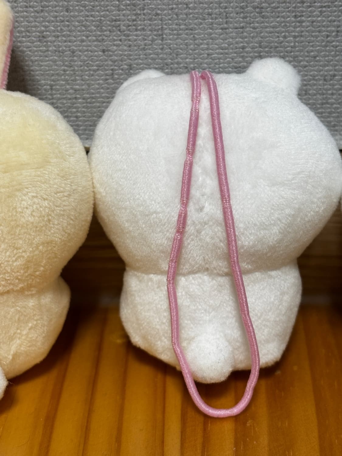 치이카와 누이구루미 BIG4 세트(치이카와+하치와레+우사기) 상품이미지3