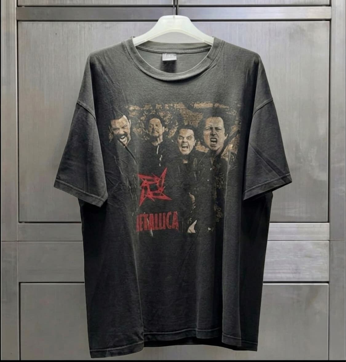 [90's Original] Metallica 1996-1997 상품이미지1
