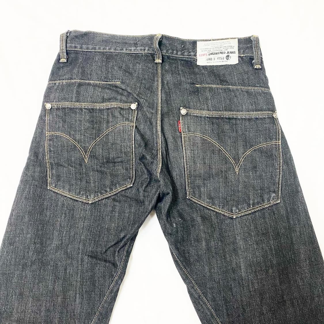 리바이스 - 엔지니어드 진 상품이미지3