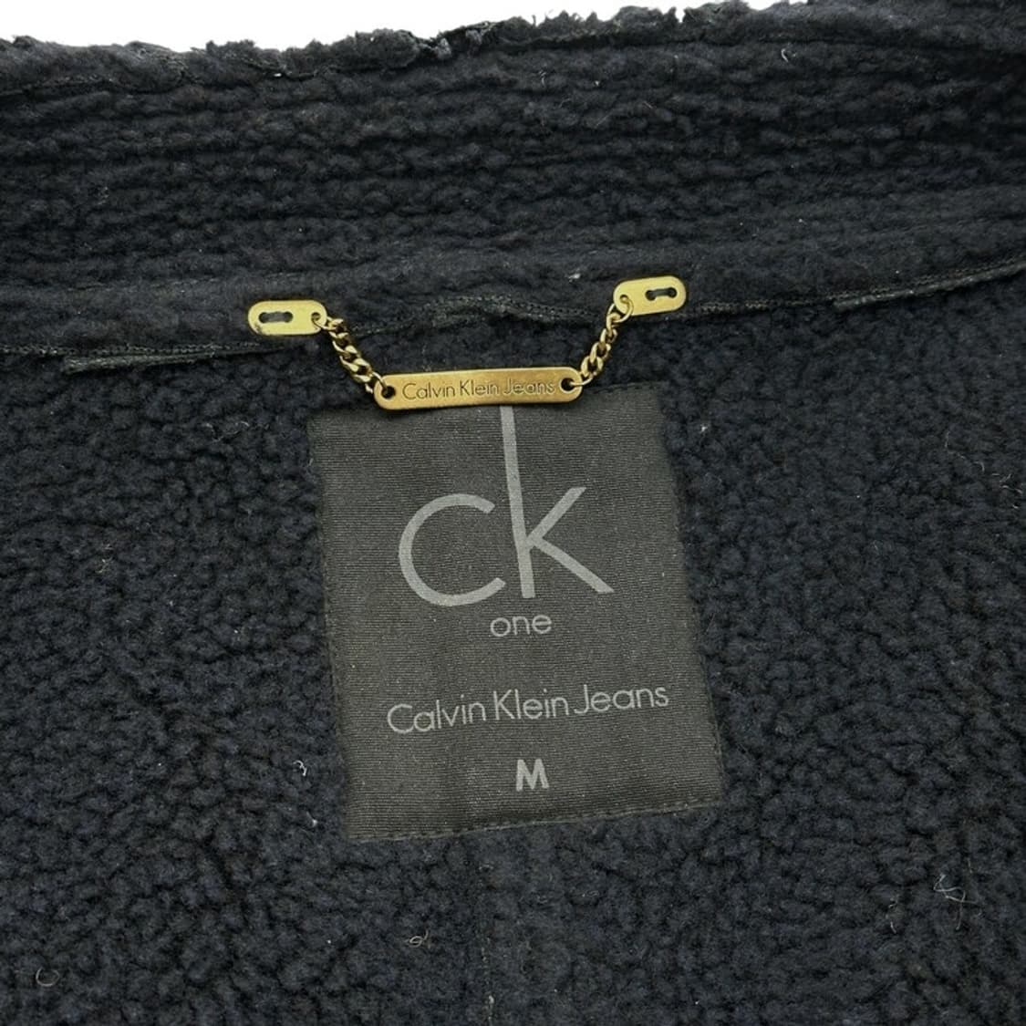 캘빈클라인 무스탕 상품이미지9