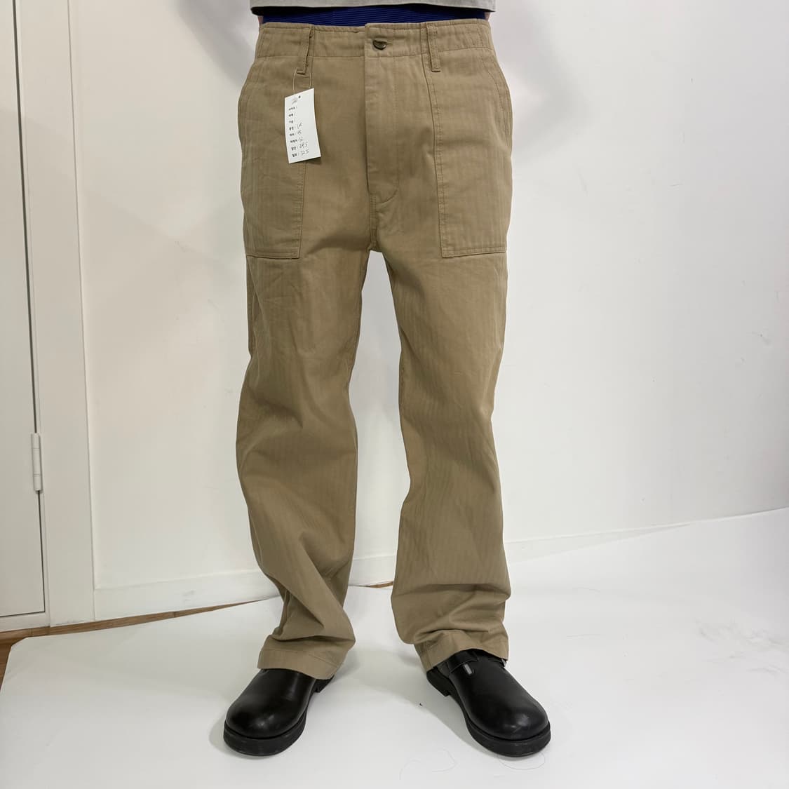 스웰몹 퍼티그 팬츠 상품이미지3