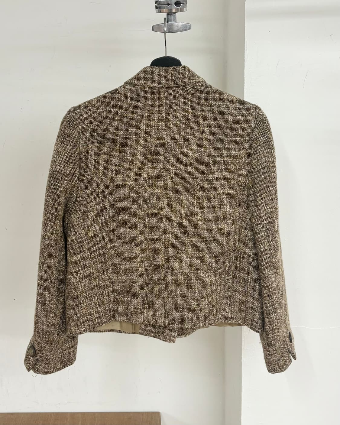 발렌티노 트위드 테일러드 재킷 상품이미지6