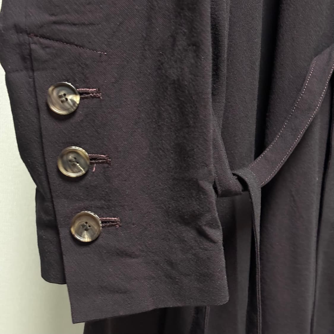 1) bed j.w. ford 베드포드 배틀 코트 상품이미지2