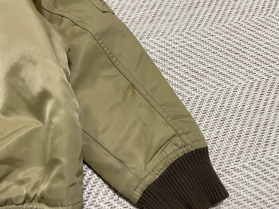 Gap 갭 키즈 n2b 플라이트 자켓 J03265 상품이미지7