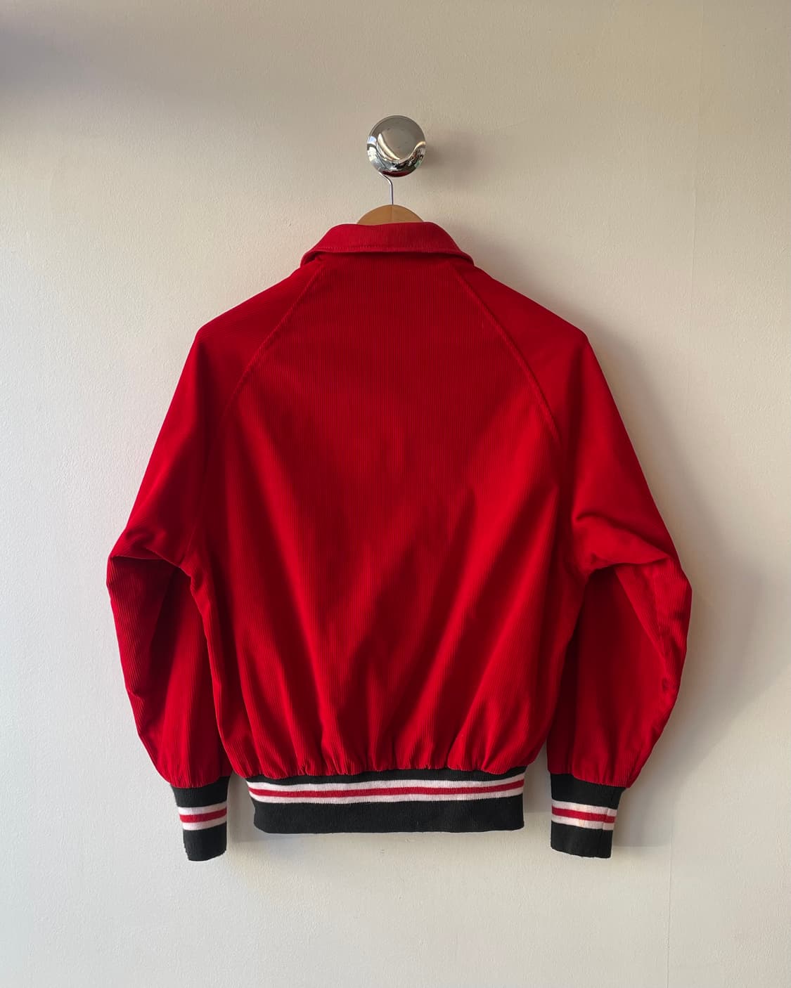 80-90’s Canada corduroy varsity jkt 바시티 상품이미지4