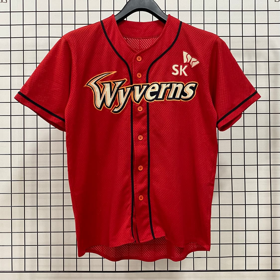 SK와이번스 왕조 김강민 유니폼 상품이미지2