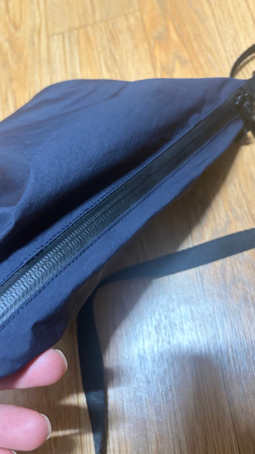 루트파인더 하이커워크샵 샤코슈 네이비 한정판 상품이미지5