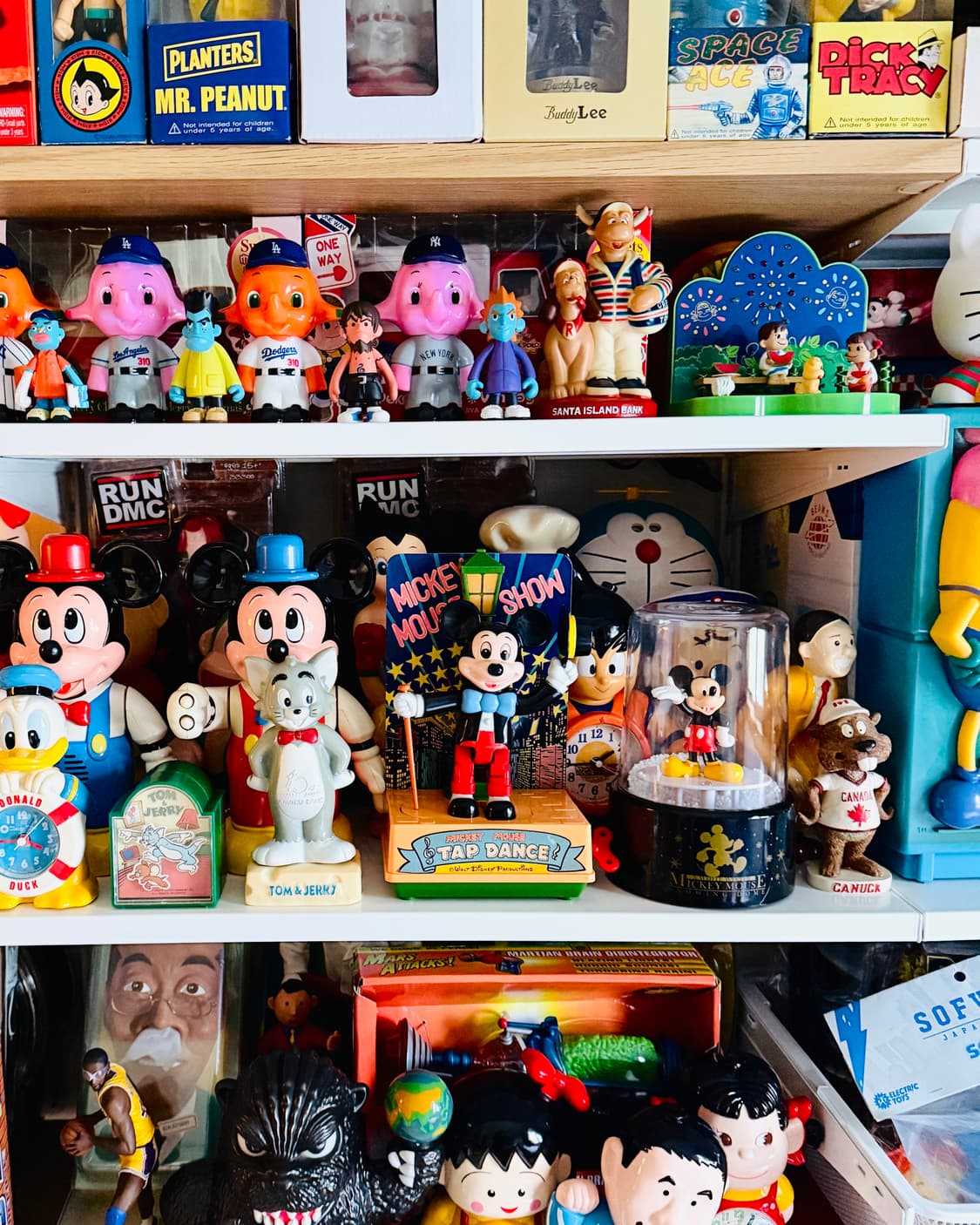 미키마우스 스노윙 돔 상품이미지6