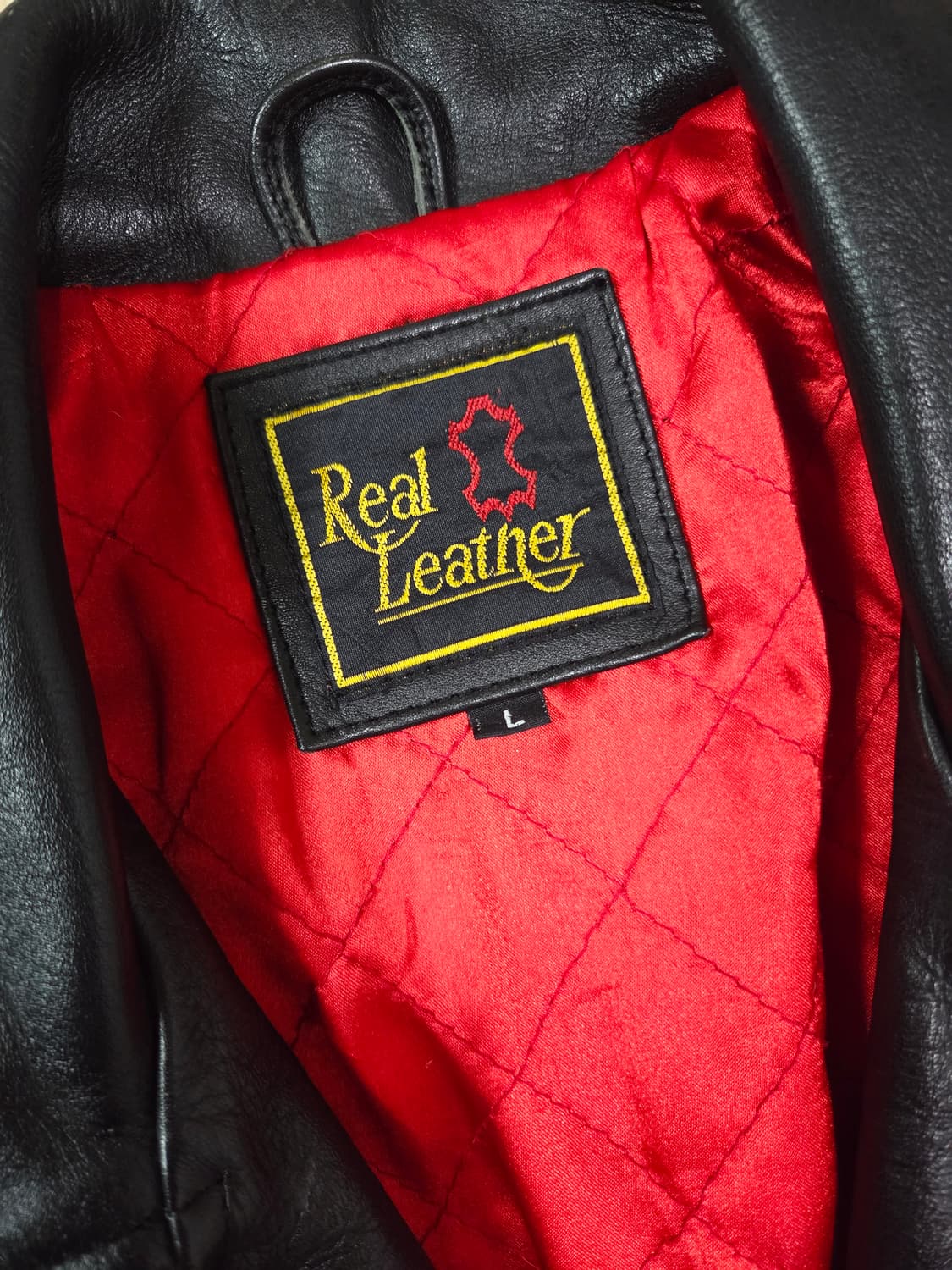 ECHTES LEDER 블랙 레더 라이더 재킷 상품이미지9