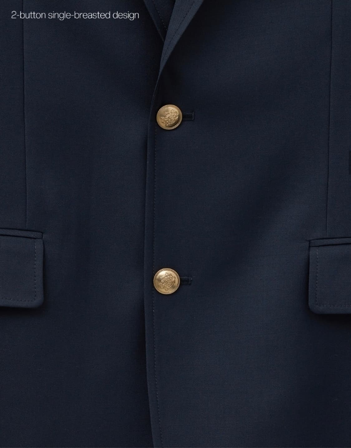 TNGT 금장 블레이저 팝니다 상품이미지3