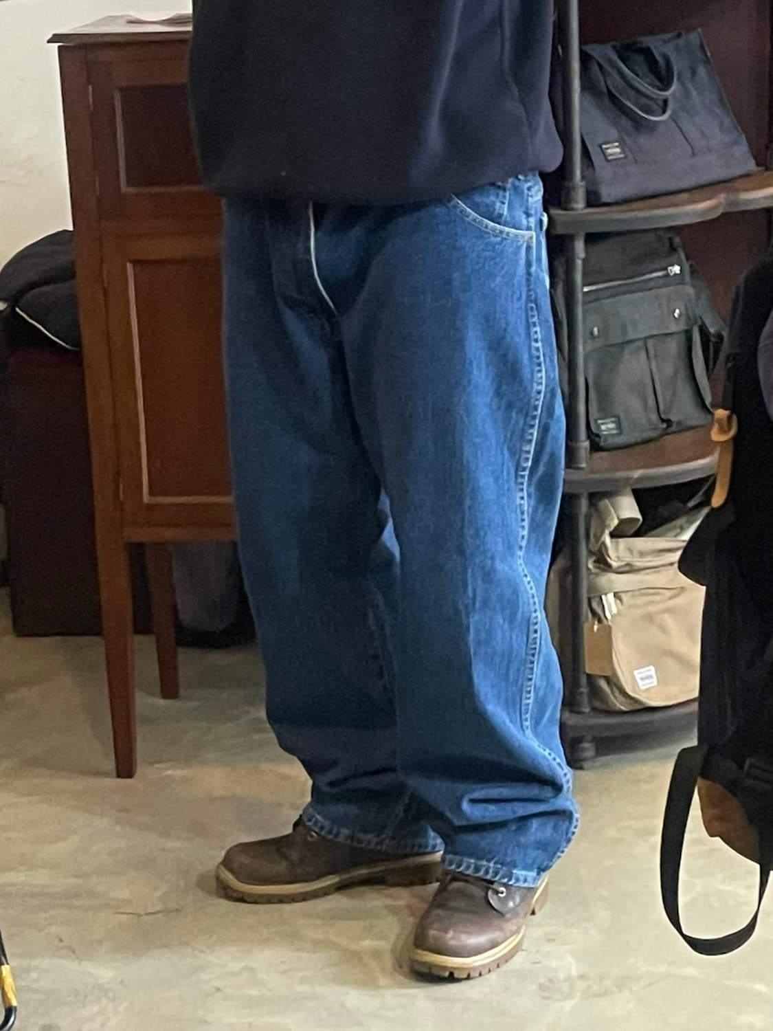 디키즈 데님팬츠 36x32 상품이미지3