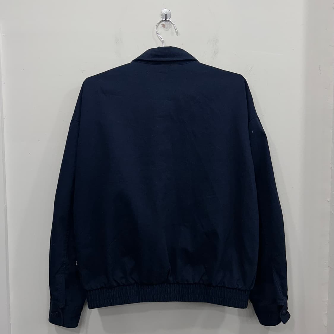 후아유 1849 스몰로고 투웨이 코튼 워크자켓 상품이미지5