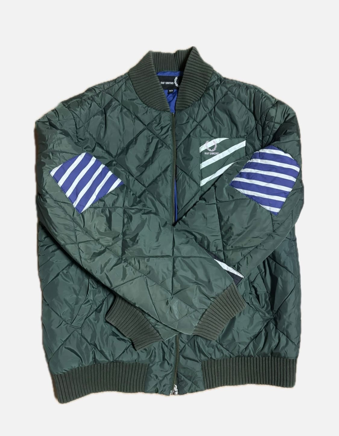 Raf Simons x Fred Perry bomber 42 상품이미지1