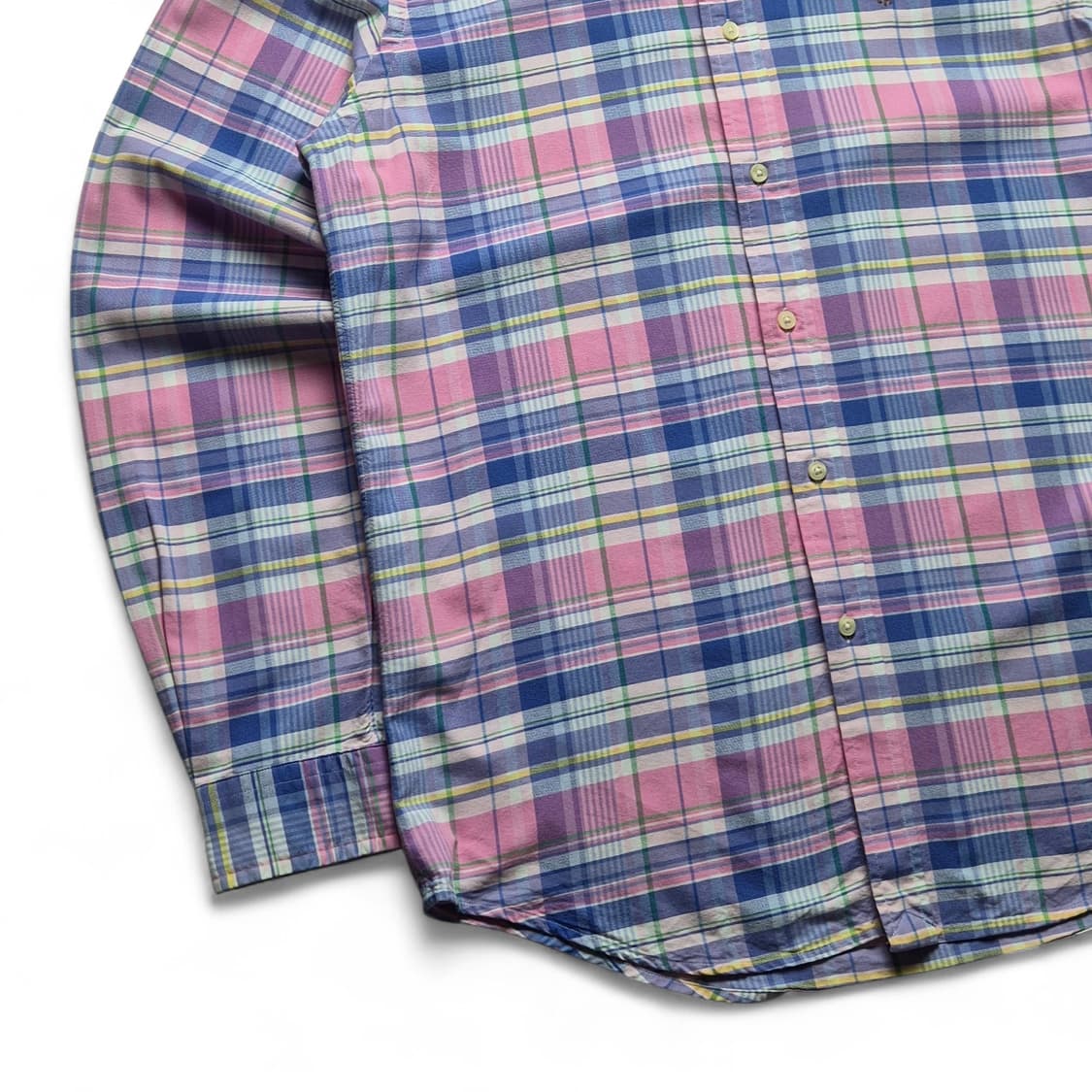 [M] 폴로 랄프로렌 옥스포드 체크셔츠 상품이미지4