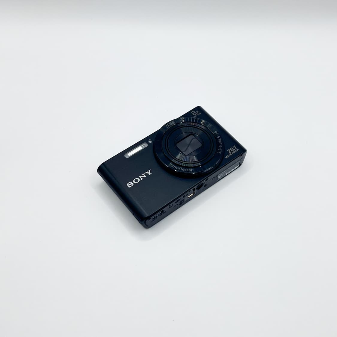 소니 사이버샷 DSC-W830 빈티지디카 상품이미지4