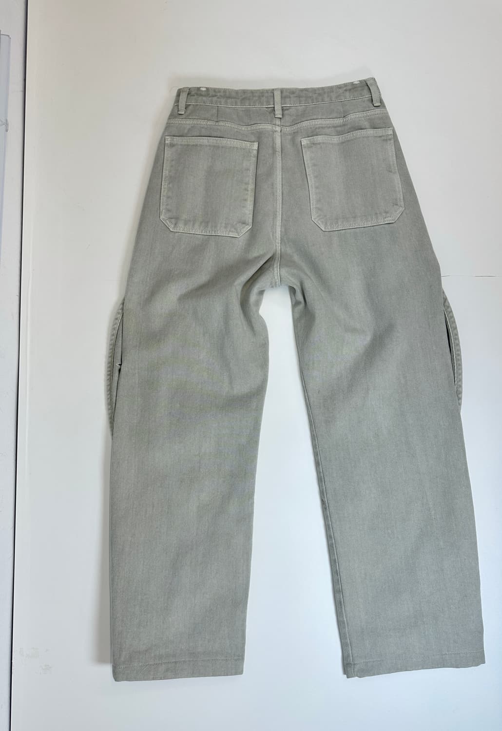 산산기어 코튼웨이브 팬츠 (2) 상품이미지3