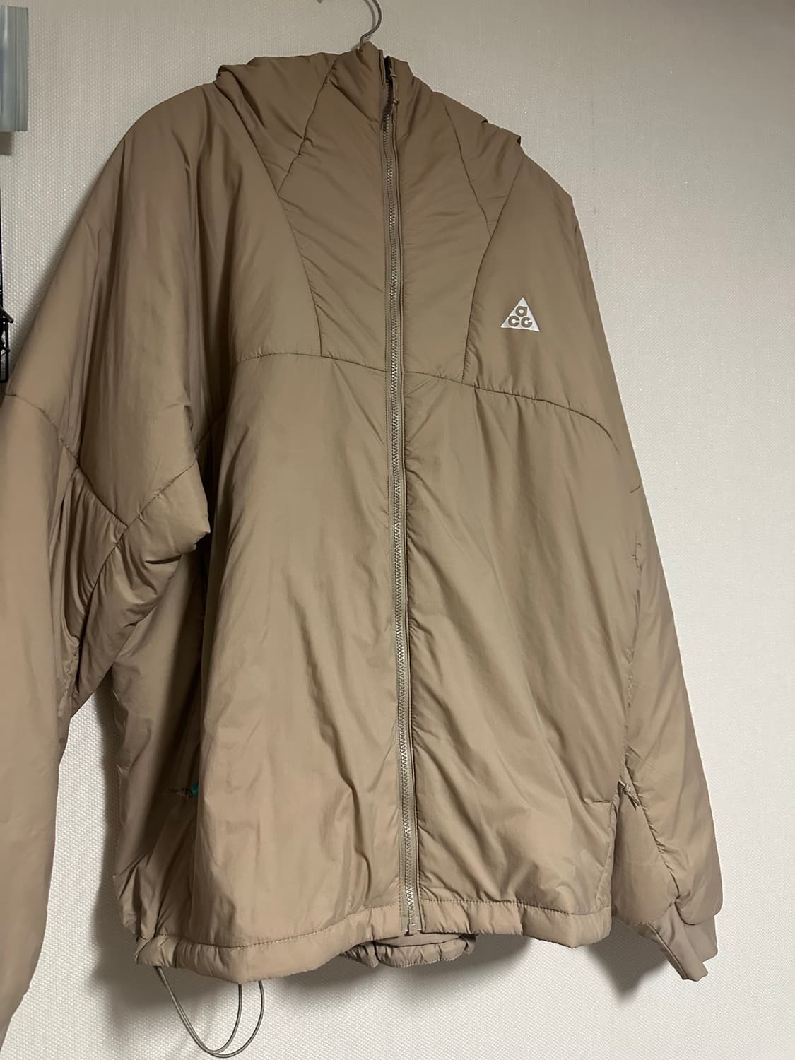 나이키acg 써마핏 ADV로프 드 도프 자켓 아이언 오어-아시아 상품이미지1