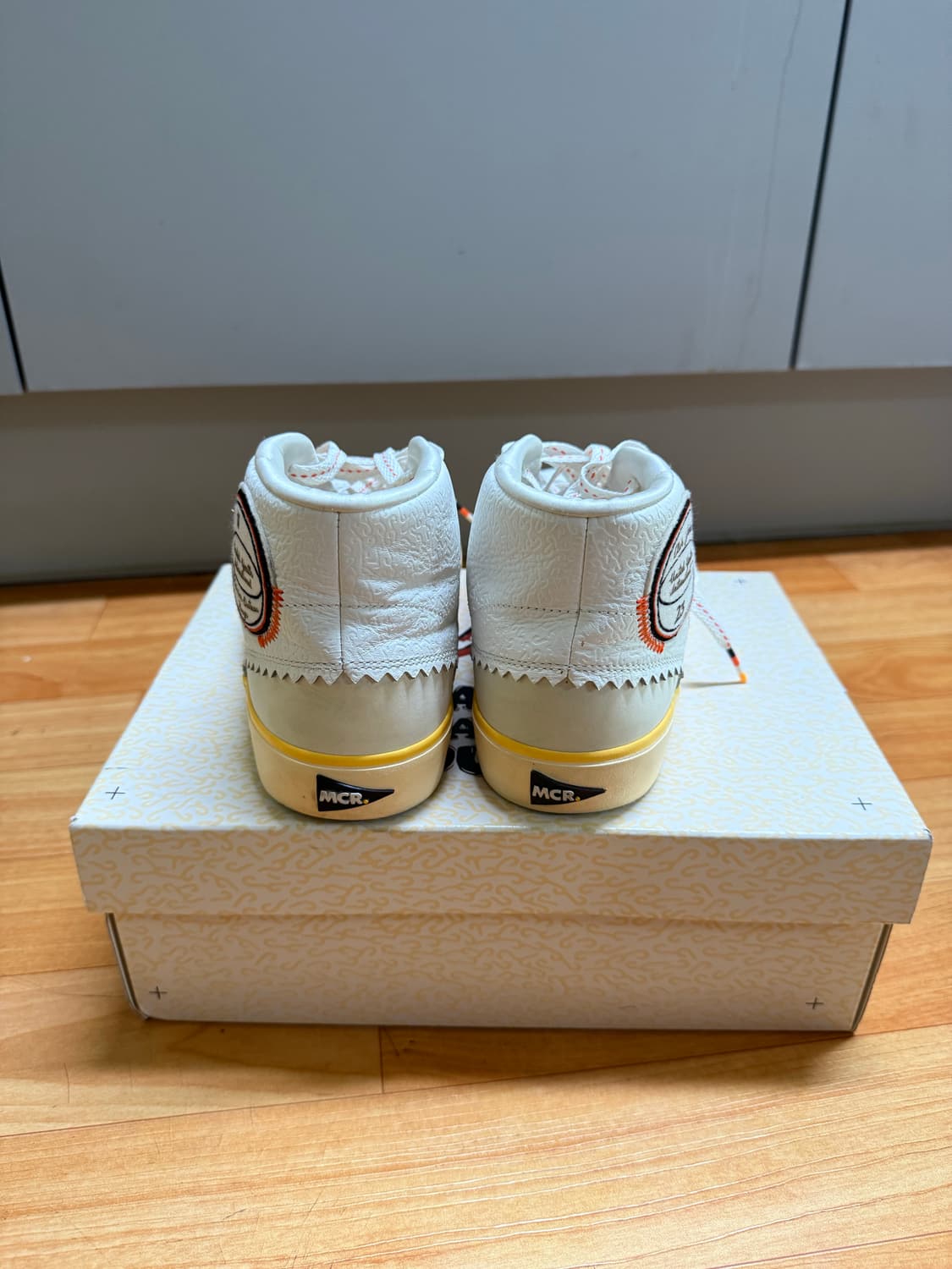 메종 샤또 조던 콜라보 신발 265 상품이미지3