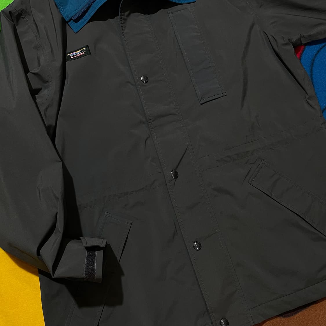 엘엘빈 3포켓 고어텍스 자켓 상품이미지2