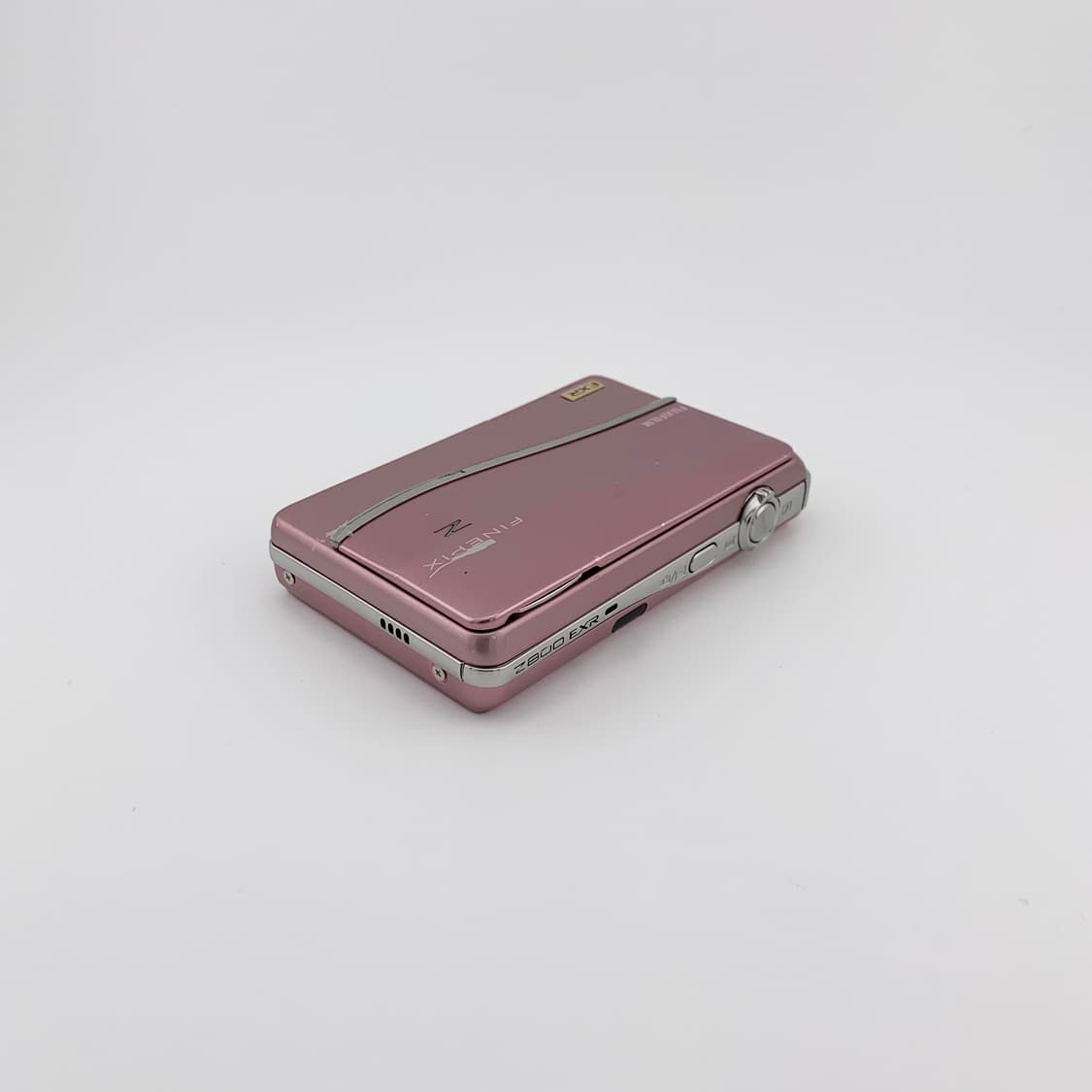 지글캠/희귀컬러🫧 FujiFilm Finepix Z800exr 핑크 상품이미지6