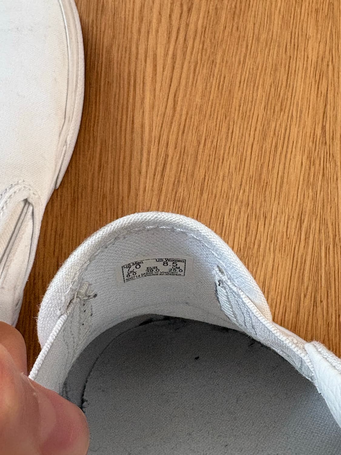 반스 슬립온 250  상품이미지3