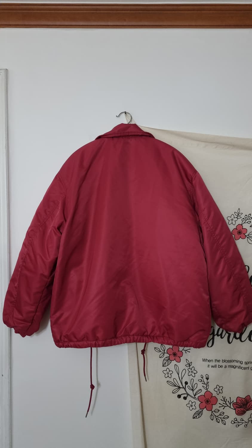 타미진스 나일론  코치 오버핏 자켓 상품이미지6