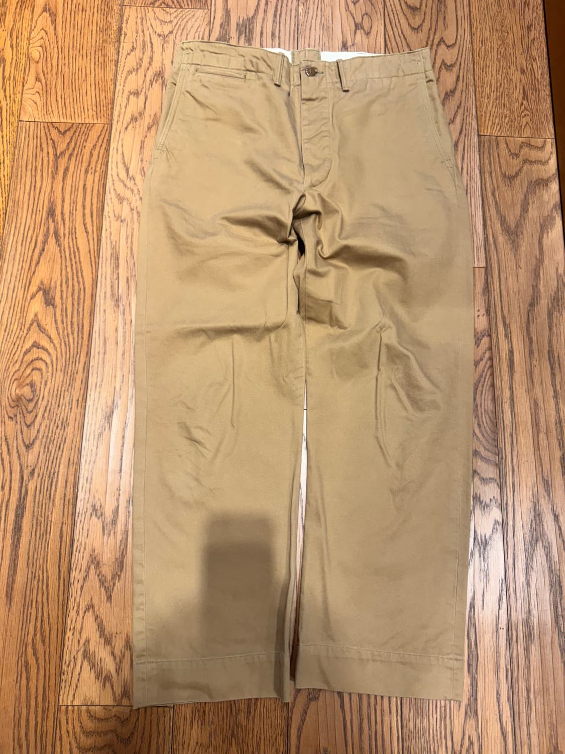 RRL 필드치노 32/30 판매합니다 상품이미지1