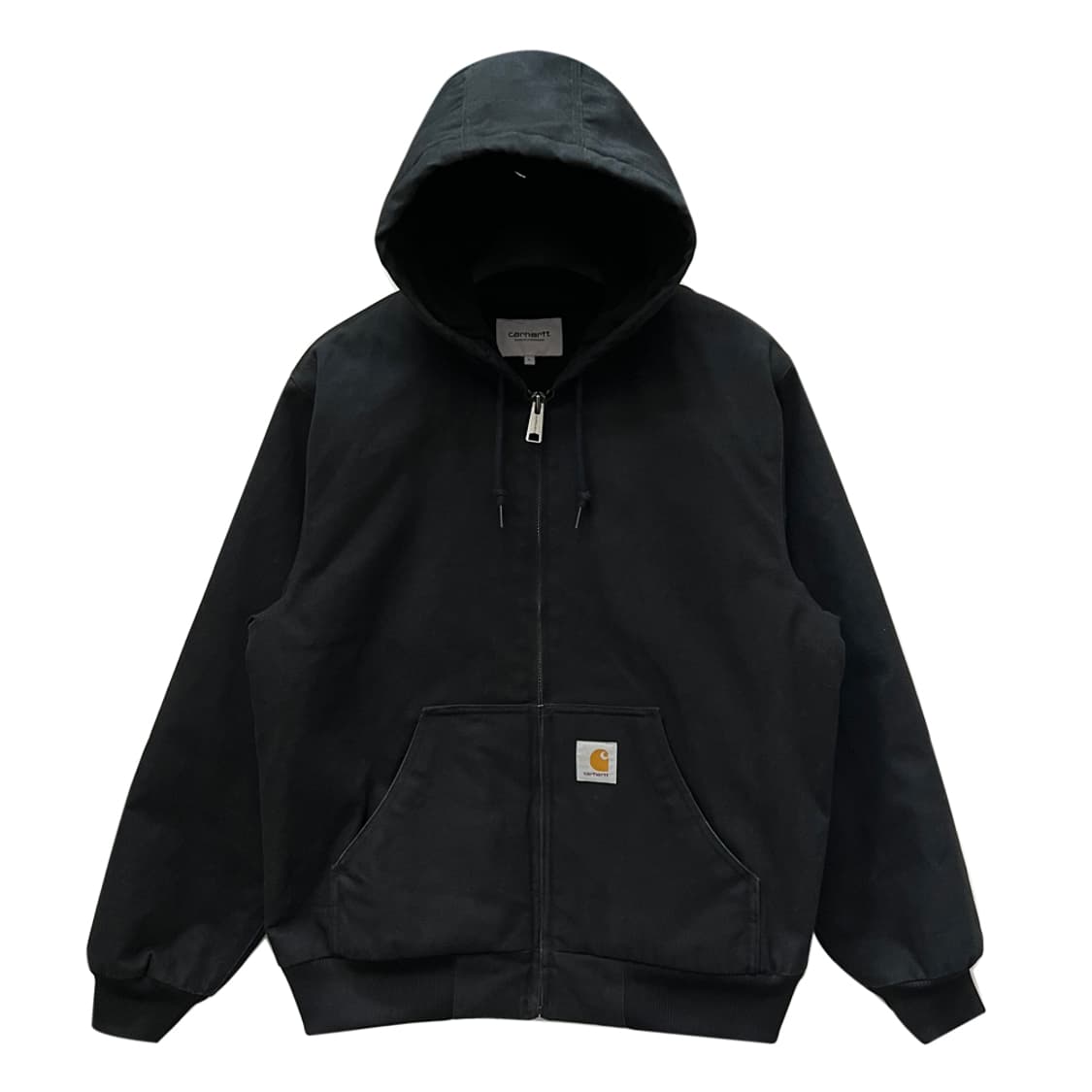 칼하트 WIP 블랙 액티브 자켓 L 상품이미지1