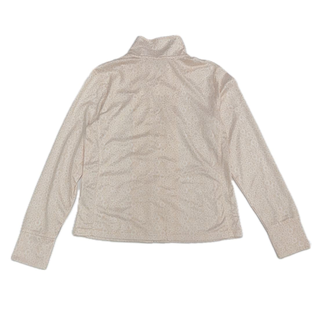 🍑데코라 살구맛 휠라 집업🍑 기능성 재팬 플라워 슬림 괴짜룩 스포티 상품이미지3