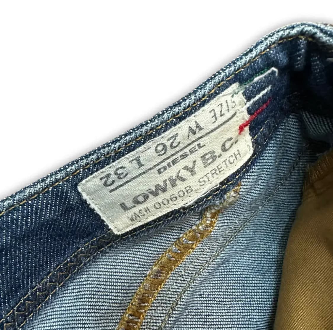 디젤 청바지 상품이미지3