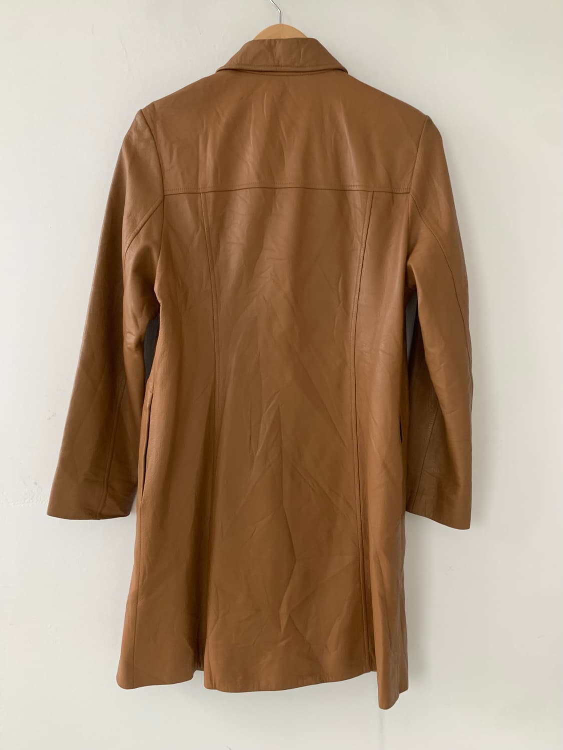 camel leather JK 상품이미지8