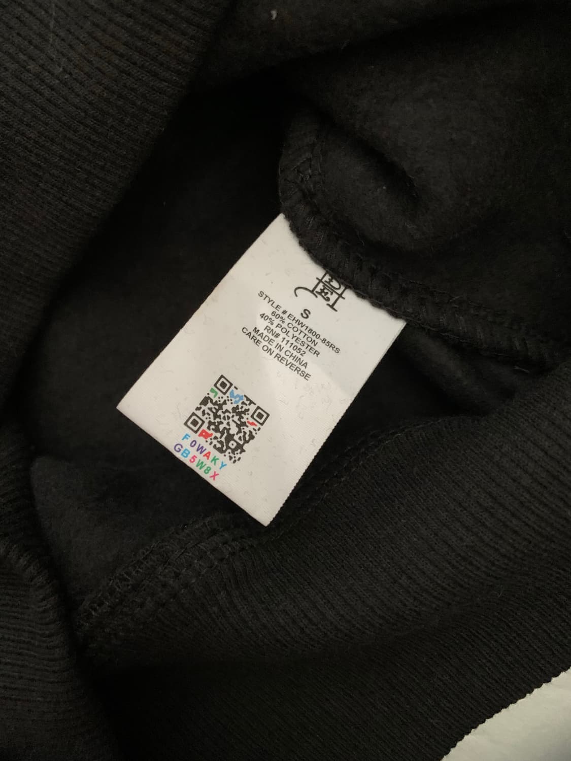 [새제품] 에드하디 후드집업 스웻팬츠 셋업 상품이미지6