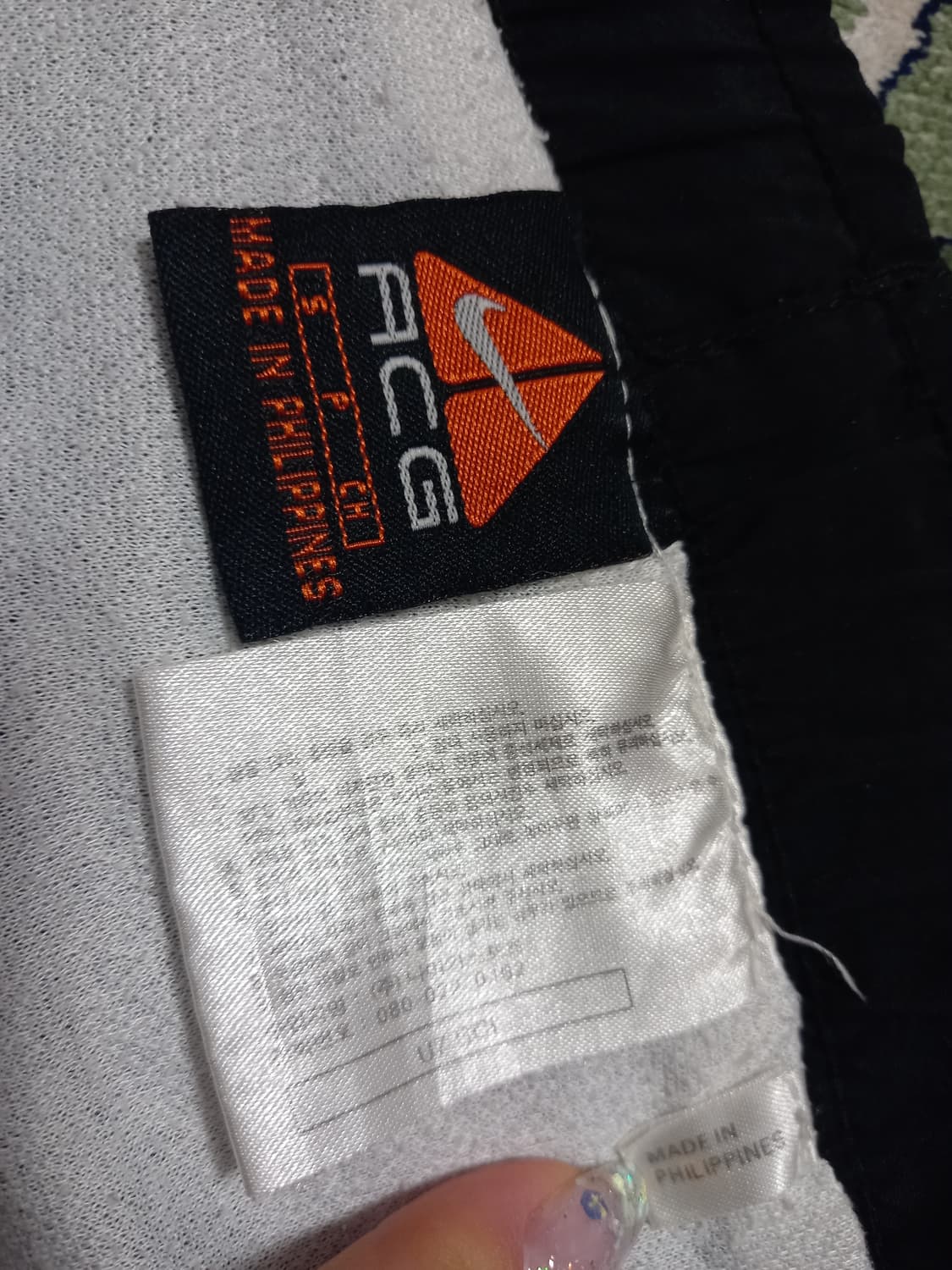 나이키 아웃도어 숏팬츠 상품이미지2