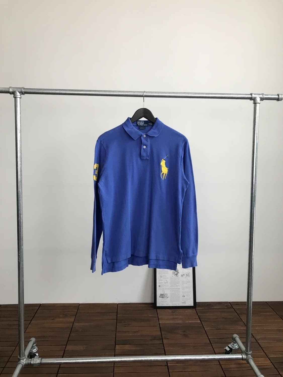 Polo Ralph Lauren Big Pony Polo 상품이미지4
