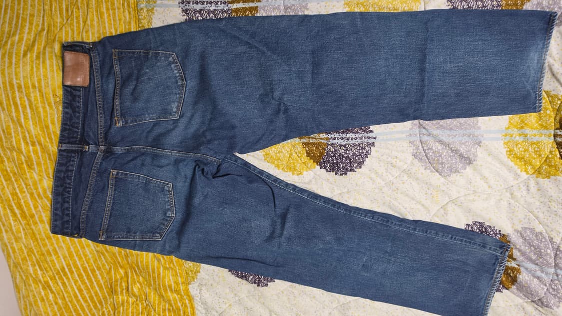 재팬블루 J504 33사이즈 판매 상품이미지3