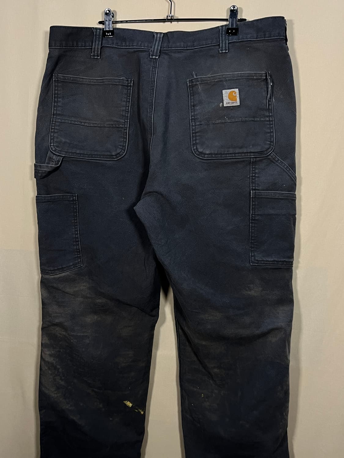 칼하트 빈티지 릴렉스드 카펜터 팬츠 처분  상품이미지3