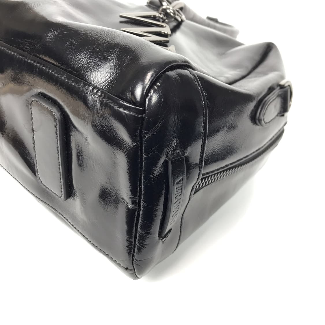 베라왕 레가토 볼링백 가죽 토트백 여성 가방 상품이미지4