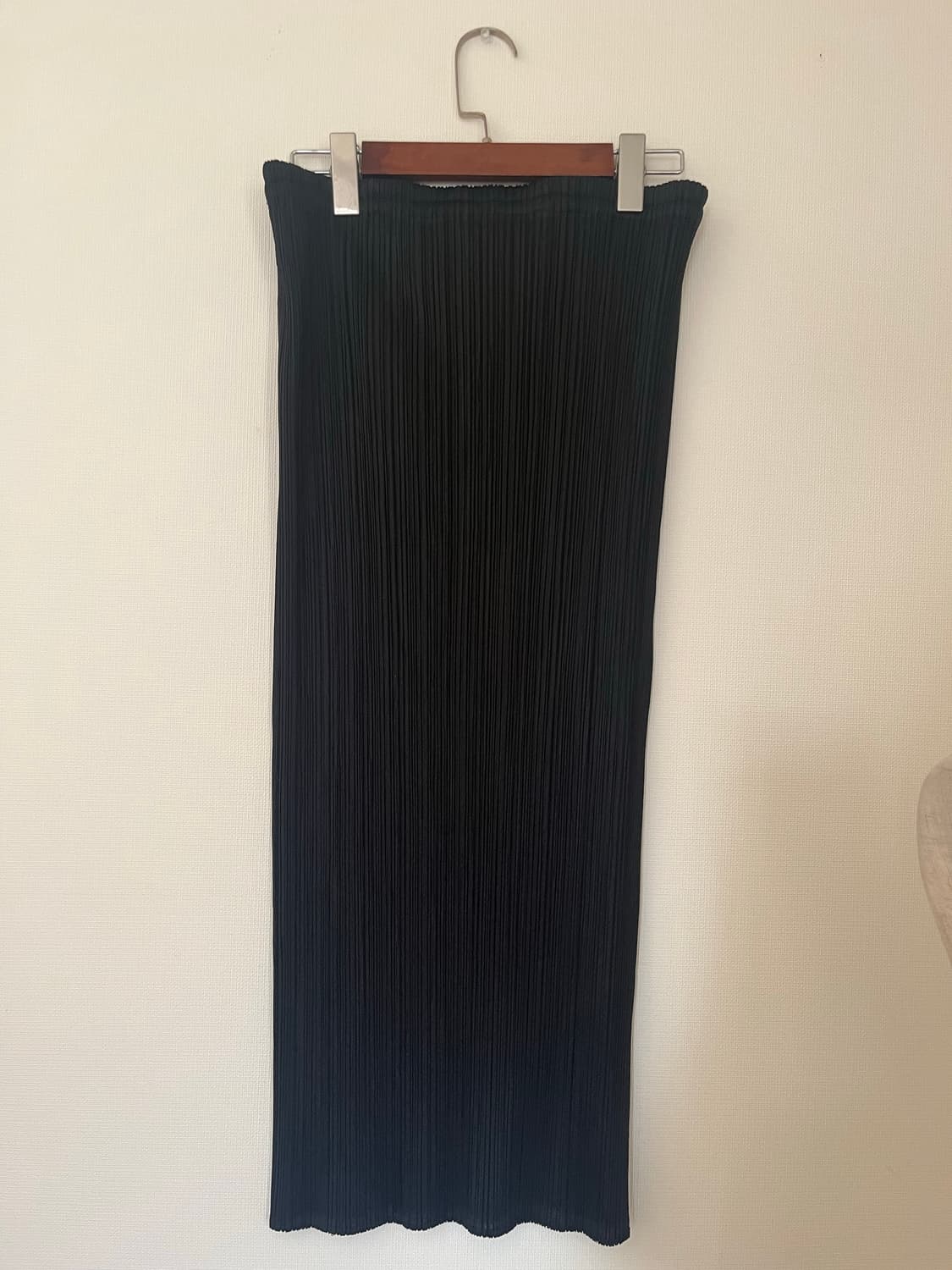 이세이미야케 플리츠플리즈스커트 상품이미지1