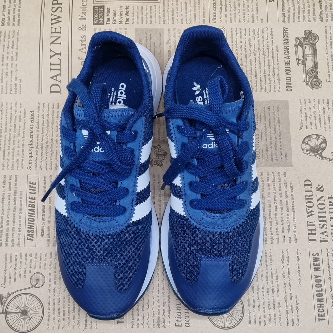 아디다스 플래시백 여성운동화240  상품이미지2