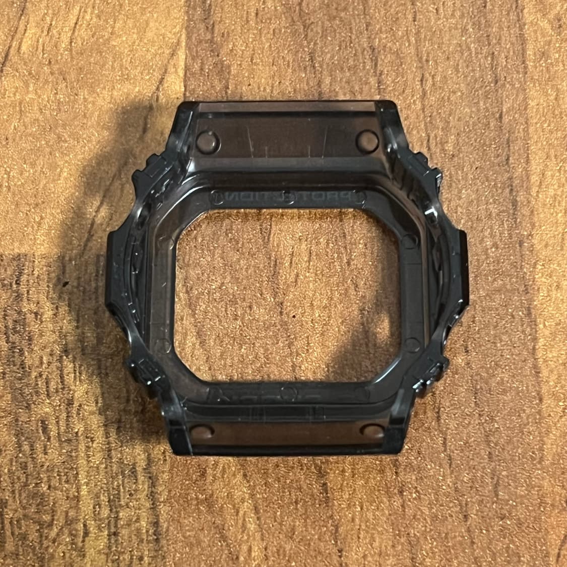 지샥 GW-S5600 카본 벨베젤 & 스트랩 상품이미지5