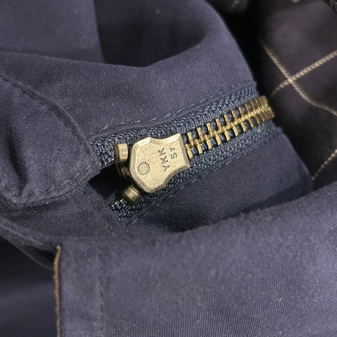 [M] 폴로 랄프로렌 네이비 블루종 자켓 B25 상품이미지7
