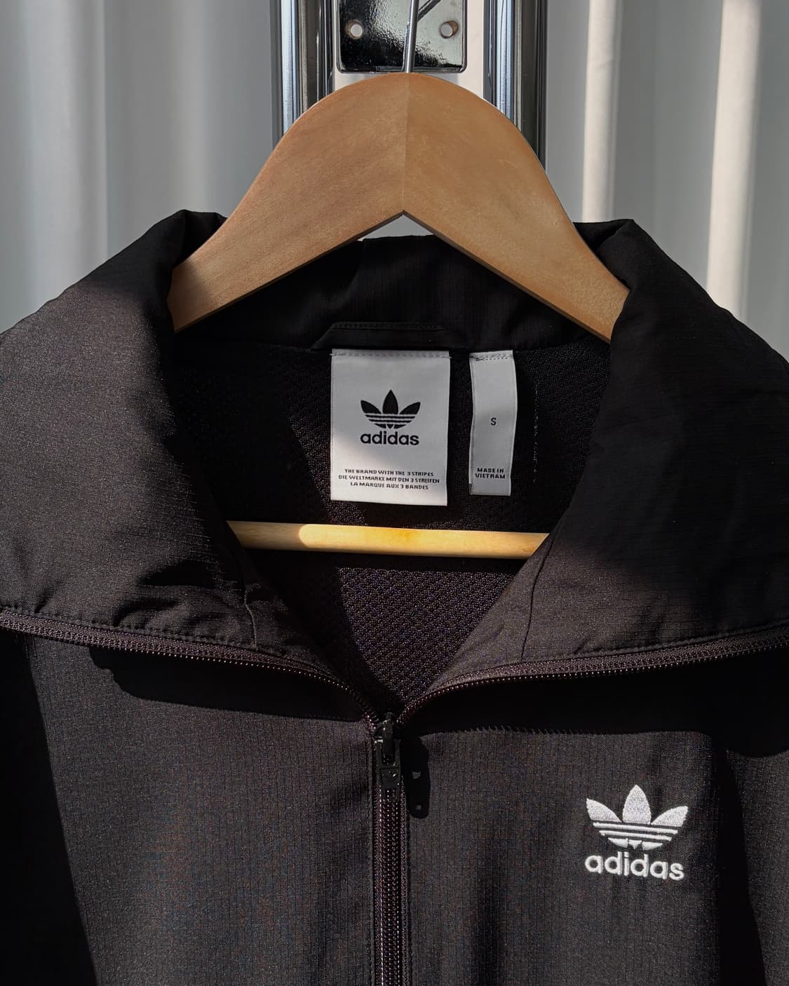 [S]아디다스 트레포일 락업 바람막이 상품이미지6