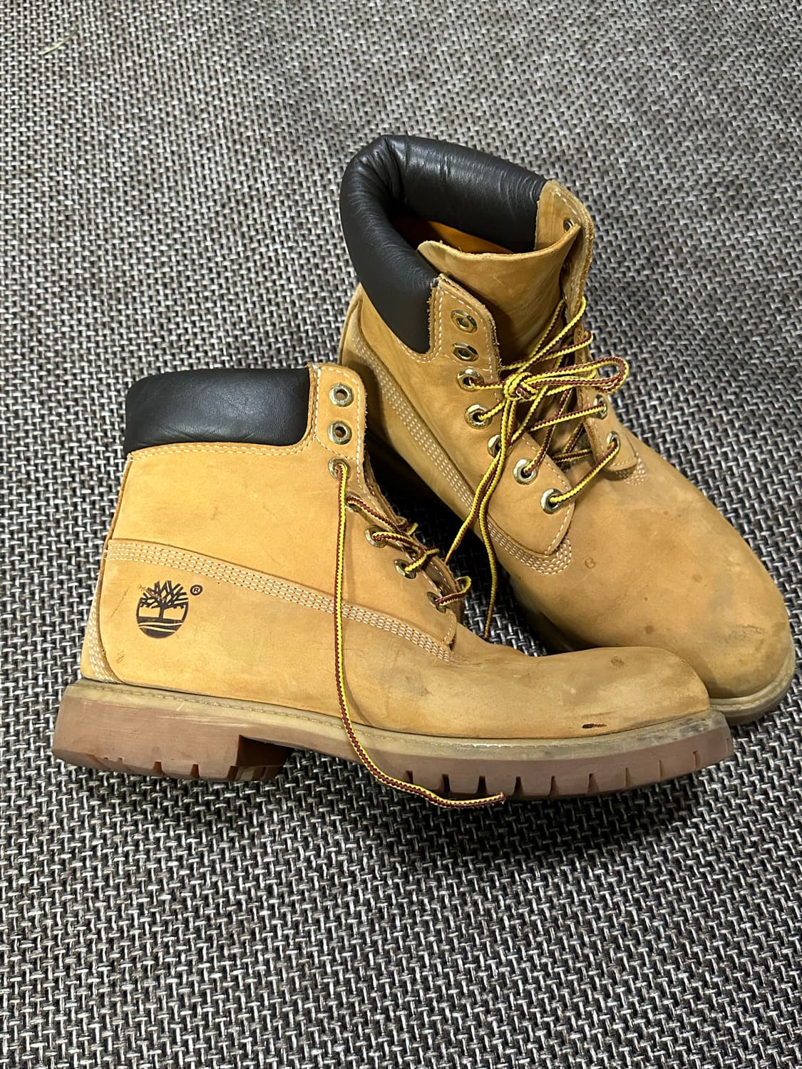 팀버랜드 6인치 프리미엄 부츠 ( 8W/260) 상품이미지3