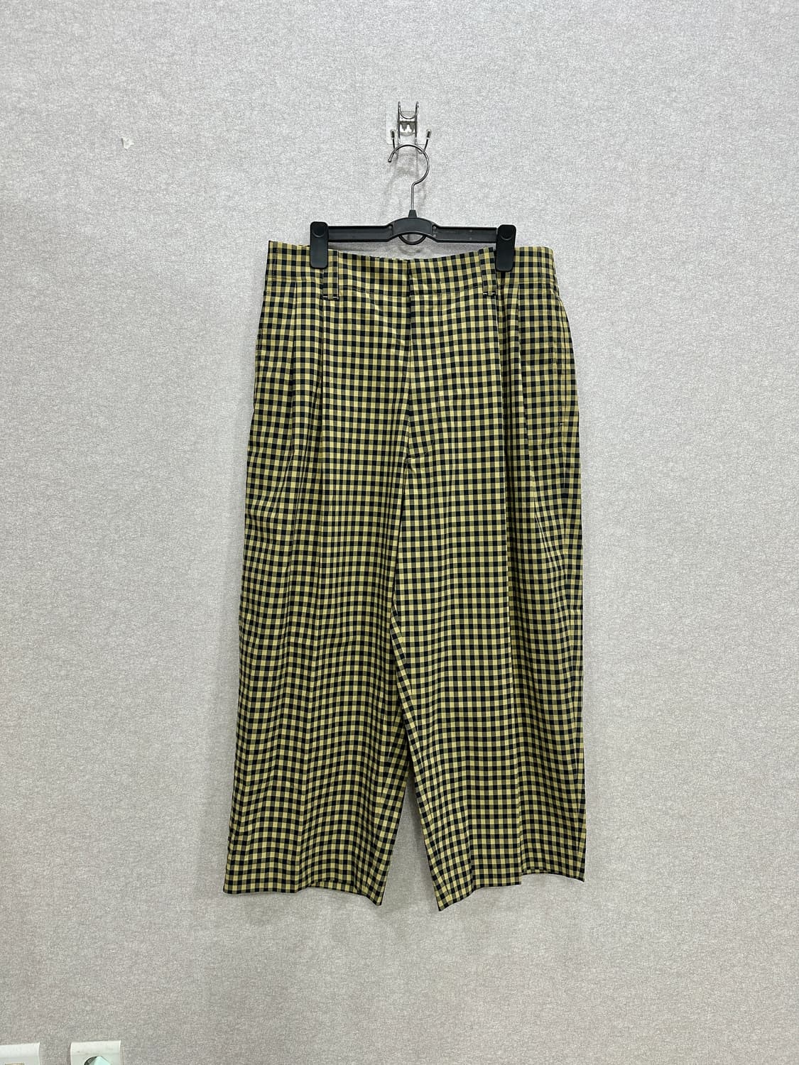 마르니x유니클로 와이드 벌룬 팬츠 상품이미지2