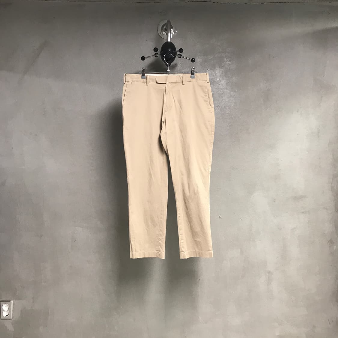 폴로 랄프로렌 베이지 치노 팬츠 33/34  상품이미지1