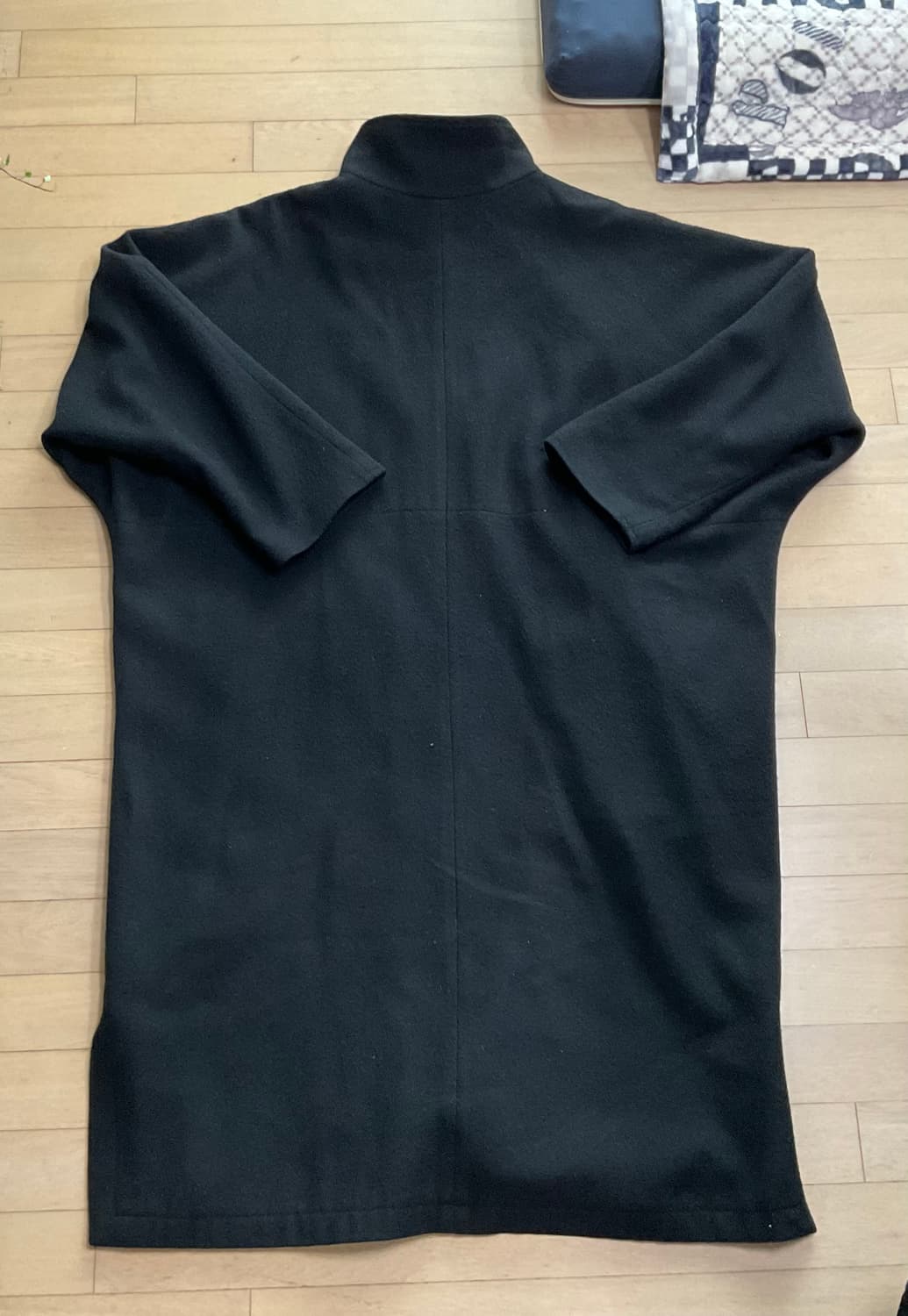 Basisbroek 울 롱코트  상품이미지2