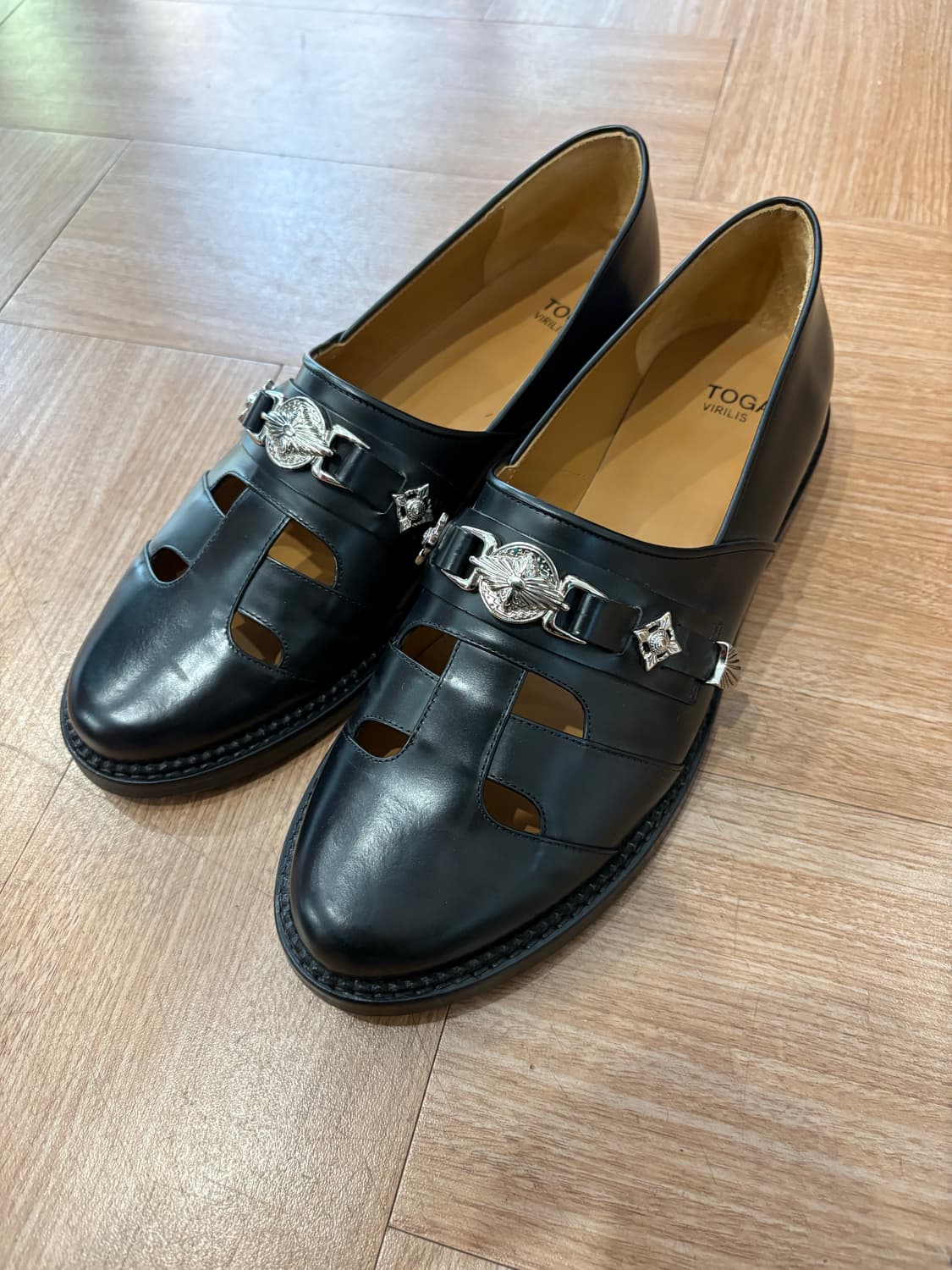 Toga Virilis 로퍼 상품이미지5