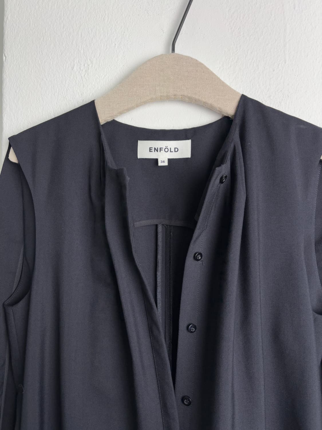 ENFOLD 19ss Salopette 상품이미지4