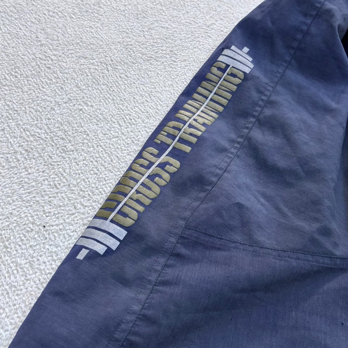 EEL 나이키 빈티지 크로스 자켓 0414E 상품이미지6