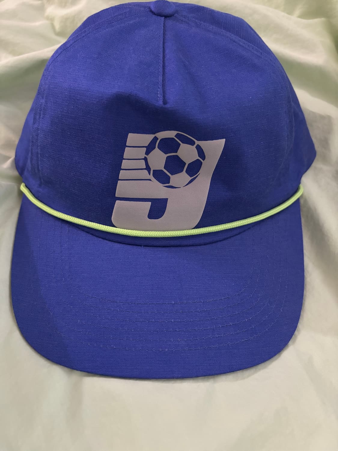 soccer team trucker 서지수 착용 모자 상품이미지5